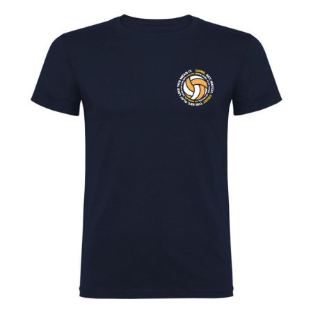 Tricou Copii BAREZO Volley Game Set Match T-Shirt Navy Blue 534184 Game-Set-Match-Shirt